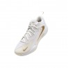 Nike Zoom Hyperset 2 Bianco Metallic Oro - Scarpe Pallavolo Donna