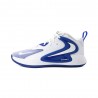 Nike Zoom Hyperset 2 Bianco Blue - Scarpe Pallavolo Uomo