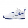 Nike Zoom Hyperset 2 Bianco Blue - Scarpe Pallavolo Uomo