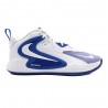 Nike Zoom Hyperset 2 Bianco Blue - Scarpe Pallavolo Uomo