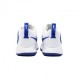 Nike Zoom Hyperset 2 Bianco Blue - Scarpe Pallavolo Uomo