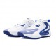 Nike Zoom Hyperset 2 Bianco Blue - Scarpe Pallavolo Uomo