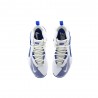 Nike Zoom Hyperset 2 Bianco Blue - Scarpe Pallavolo Uomo