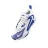 Nike Zoom Hyperset 2 Bianco Blue - Scarpe Pallavolo Uomo