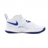 Nike Zoom Hyperset 2 Bianco Blue - Scarpe Pallavolo Uomo