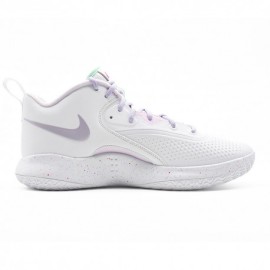 Nike Zoom Hyperset 2 Se Bianco Rosa - Scarpe Pallavolo Donna