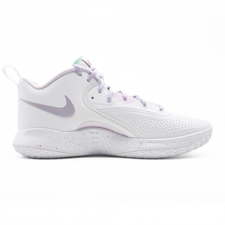 Nike Zoom Hyperset 2 Se Bianco Rosa - Scarpe Pallavolo Donna
