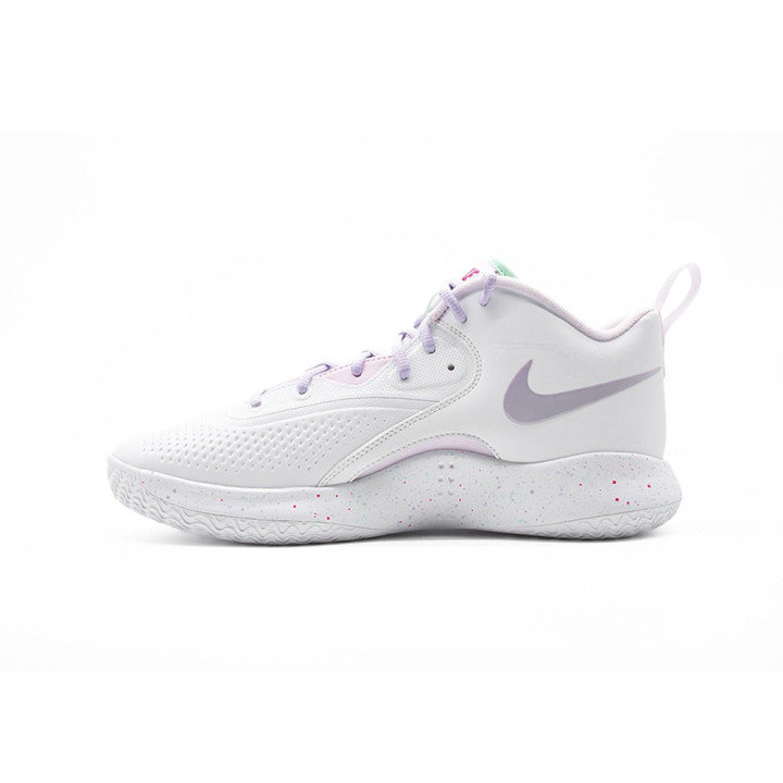 Nike Zoom Hyperset 2 Se Bianco Rosa - Scarpe Pallavolo Donna