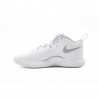 Nike Zoom Hyperset 2 Se Bianco Rosa - Scarpe Pallavolo Donna