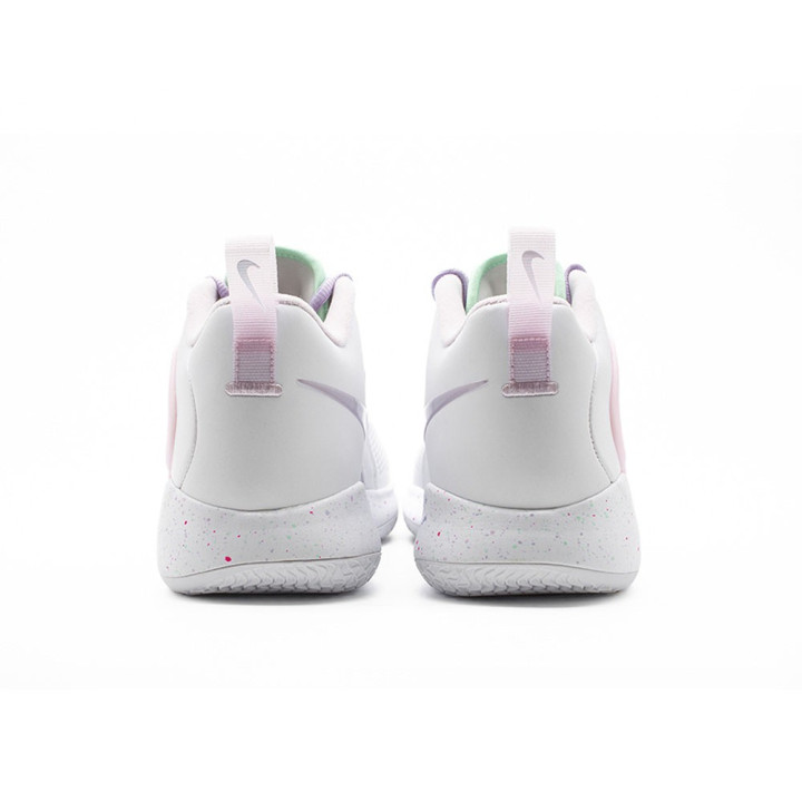 Nike Zoom Hyperset 2 Se Bianco Rosa - Scarpe Pallavolo Donna