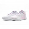 Nike Zoom Hyperset 2 Se Bianco Rosa - Scarpe Pallavolo Donna