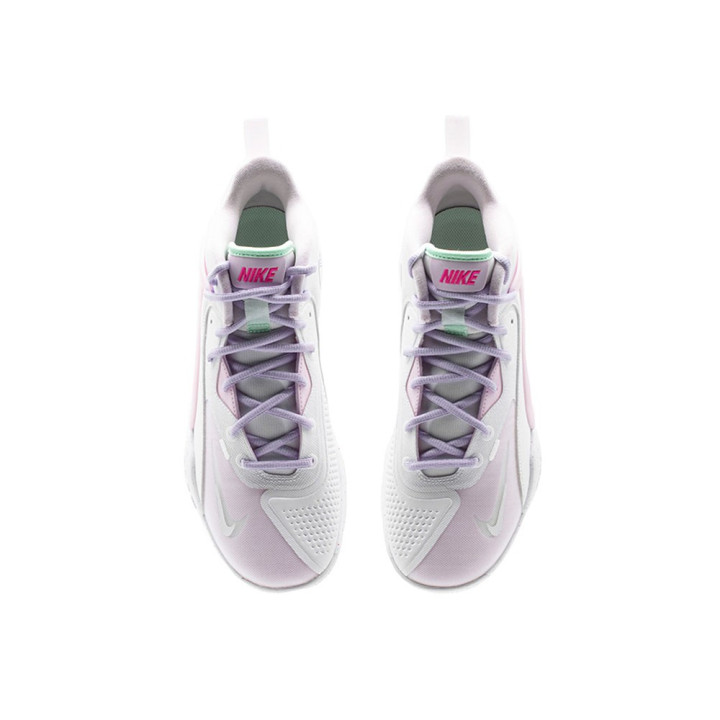 Nike Zoom Hyperset 2 Se Bianco Rosa - Scarpe Pallavolo Donna