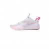 Nike Zoom Hyperace 3 Bianco Rosa - Scarpe Pallavolo Donna