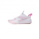 Nike Zoom Hyperace 3 Bianco Rosa - Scarpe Pallavolo Donna