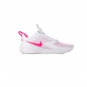 Nike Zoom Hyperace 3 Bianco Rosa - Scarpe Pallavolo Donna