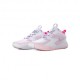 Nike Zoom Hyperace 3 Bianco Rosa - Scarpe Pallavolo Donna