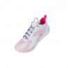 Nike Zoom Hyperace 3 Bianco Rosa - Scarpe Pallavolo Donna