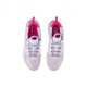 Nike Zoom Hyperace 3 Bianco Rosa - Scarpe Pallavolo Donna