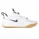 Nike Zoom Hyperace 3 Bianco Nero - Scarpe Pallavolo Uomo