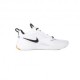 Nike Zoom Hyperace 3 Bianco Nero - Scarpe Pallavolo Uomo