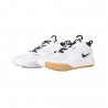 Nike Zoom Hyperace 3 Bianco Nero - Scarpe Pallavolo Uomo