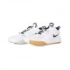 Nike Zoom Hyperace 3 Bianco Nero - Scarpe Pallavolo Uomo