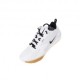 Nike Zoom Hyperace 3 Bianco Nero - Scarpe Pallavolo Uomo