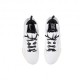 Nike Zoom Hyperace 3 Bianco Nero - Scarpe Pallavolo Uomo