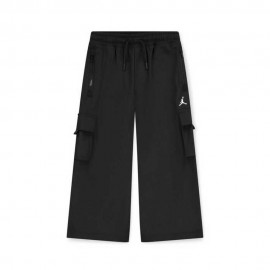 Nike Jordan Panta Cargo Nero Bambina