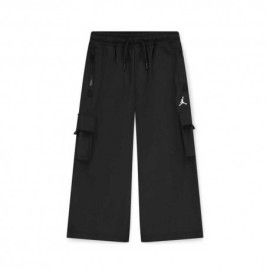 Nike Jordan Panta Cargo Nero Bambina