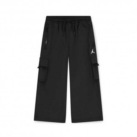 Nike Jordan Panta Cargo Nero Bambina
