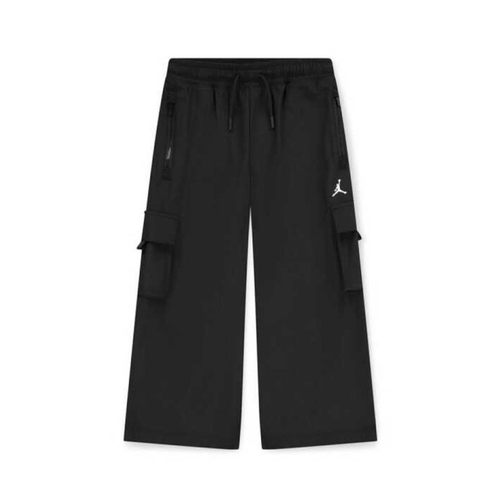 Nike Jordan Panta Cargo Nero Bambina