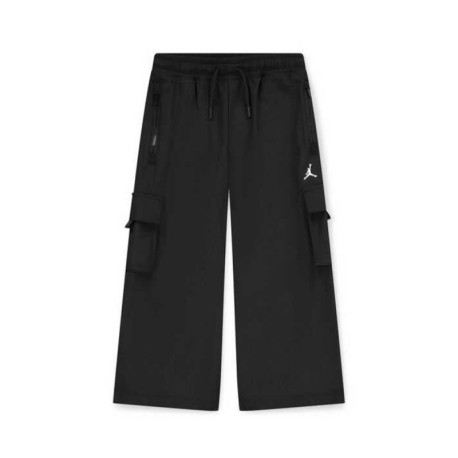 Nike Jordan Panta Cargo Nero Bambina