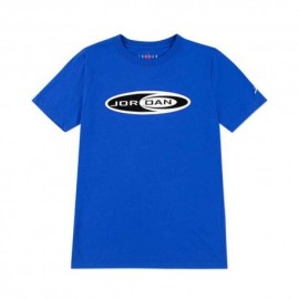 Nike Jordan T-Shirt Mj Ess Blu Grafic