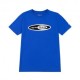 Nike Jordan T-Shirt Mj Ess Blu Grafic