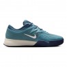 Nike Vapor Pro 3 Clay Smokey Blue Bianco Light - Scarpa Tennis Uomo