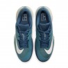Nike Vapor Pro 3 Clay Smokey Blue Bianco Light - Scarpa Tennis Uomo