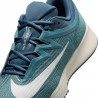 Nike Vapor Pro 3 Clay Smokey Blue Bianco Light - Scarpa Tennis Uomo