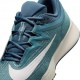 Nike Vapor Pro 3 Clay Smokey Blue Bianco Light - Scarpa Tennis Uomo