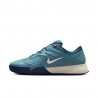 Nike Vapor Pro 3 Clay Smokey Blue Bianco Light - Scarpa Tennis Uomo