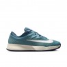 Nike Vapor Pro 3 Clay Smokey Blue Bianco Light - Scarpa Tennis Uomo