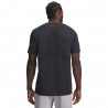 Under Armour T-Shirt Palestra Seamless Vanish Nero Uomo