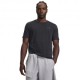 Under Armour T-Shirt Palestra Seamless Vanish Nero Uomo