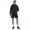 Under Armour Shorts Sportivi Woven Wordmark Nero Red Uomo