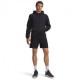 Under Armour Shorts Sportivi Woven Wordmark Nero Red Uomo