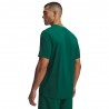 Under Armour T-Shirt Palestra Vanish Energy Verde Uomo