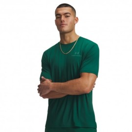 Under Armour T-Shirt Palestra Vanish Energy Verde Uomo