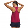 Under Armour Canotta Palestra Train Tank Solid Nero Donna