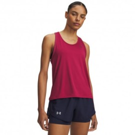 Under Armour Canotta Palestra Train Tank Solid Nero Donna
