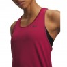 Under Armour Canotta Palestra Train Tank Solid Nero Donna